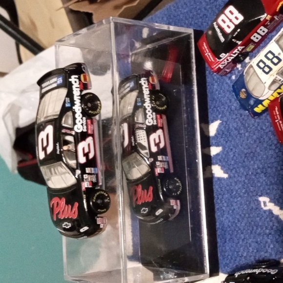Dale Earnhardt Sr & Dale Jr Mixed Diecast Cars Out Of Packaging 12 Car's - Picture 5 of 12